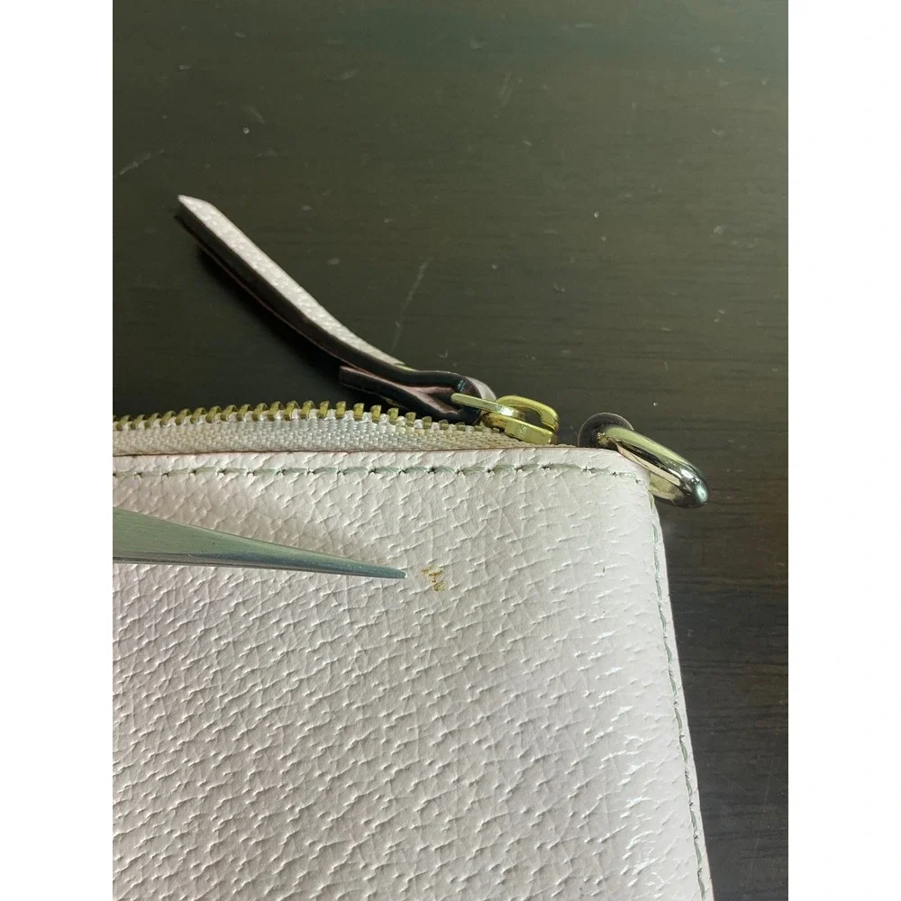 Kate Spade Wristlet Clutch Women's‎ One Size Leather Handbag Purse